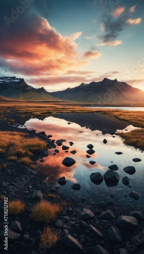 Breathtaking views of Iceland © Kirill
