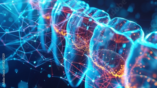 An innovative infographic showcasing the latest breakthroughs in human tooth healthcare. Doctor online concept