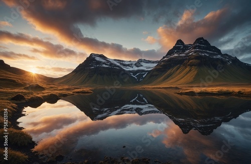 Breathtaking views of Iceland