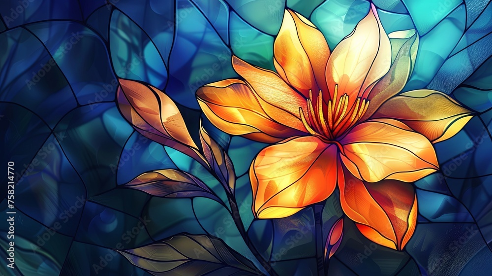 background with flowers background with flowers
