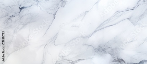 Abstract white marble background pattern high resolution. © Vusal