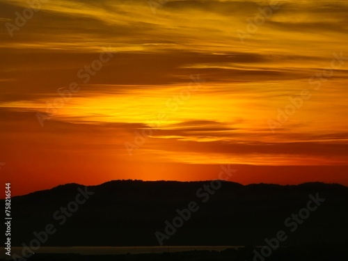 gold sun
