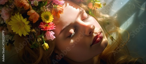 Gracious Woman Adorned with...