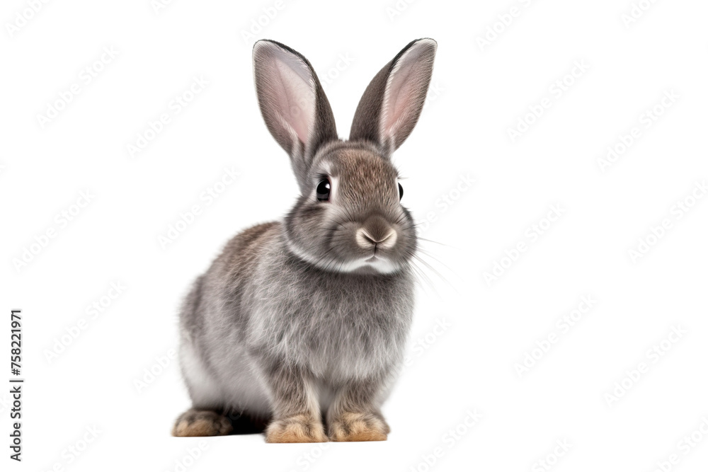 buck sitting rabbit doing An little white Cute background rabbit something bunny gray adorable buck sitting rabbit doing An little white Cute background rabbit something bunny gray adorable