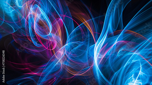 abstract background with lines