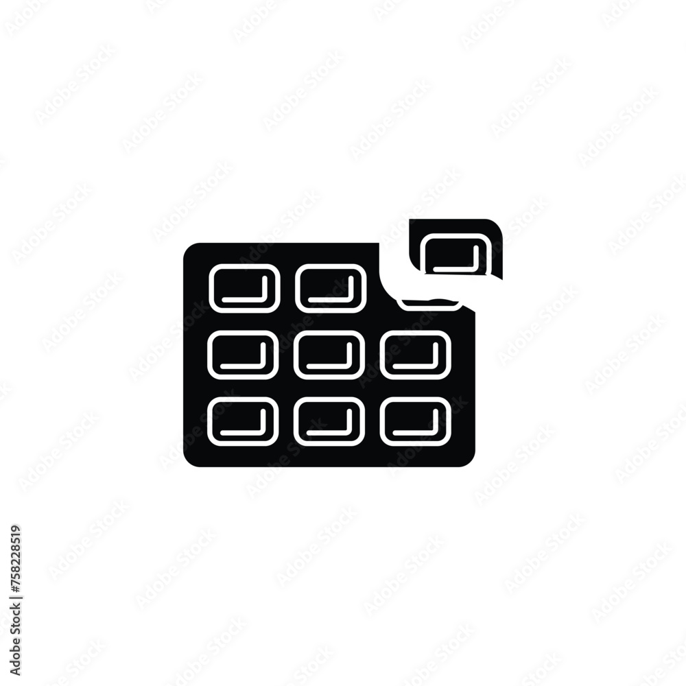 Vector Cartoon Chocolate Bar Icon Isolated On White Background icon editable stroke, sign, symbol outline line button isolated on white
Vector Cartoon Chocolate Bar Icon Isolated On White Background icon editable stroke, sign, symbol outline line button isolated on white