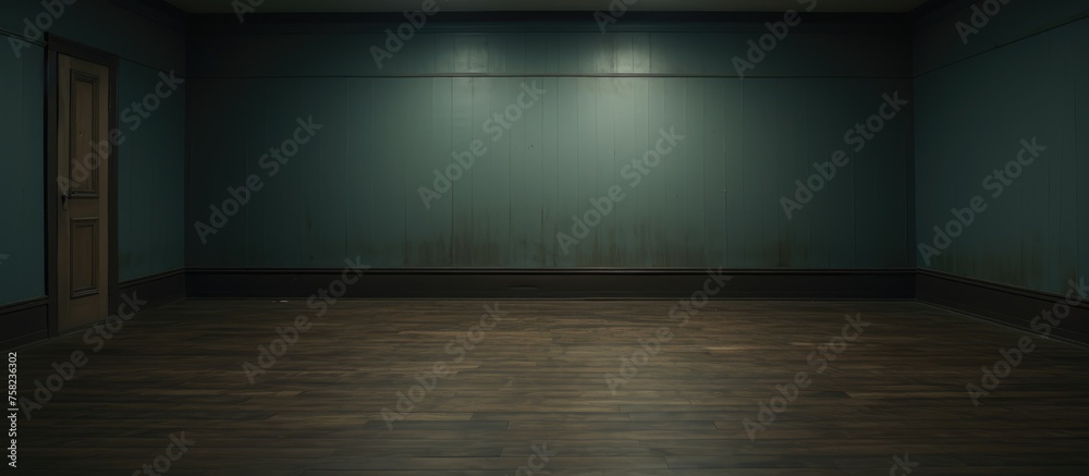Empty room Empty room