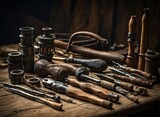 the tools that a craftsman uses will make money