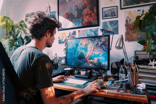 Artist Live Streaming Creation