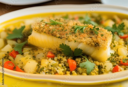 Exploring the Delightful Flavors of Portuguese Bacalhau à Brás