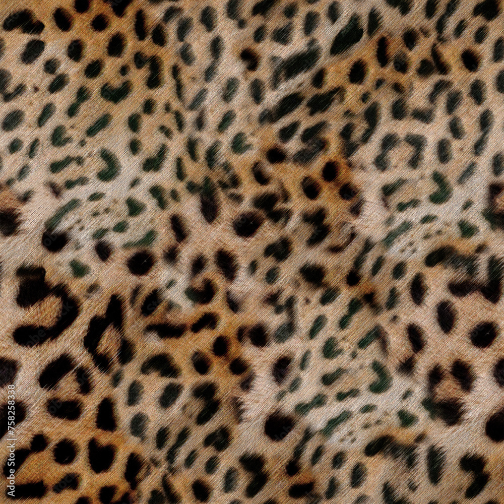 leopard skin design texture seamless pattern leopard skin design texture seamless pattern