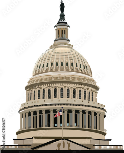 us capitol building