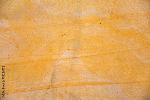 Obraz na płótnie Natural stone block close up texture background w salonie