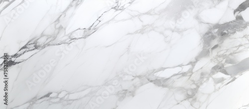 White marble background with detailed pattern