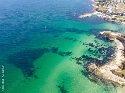 Black sea coast near village of Lozenets, Bulgaria © Stoyan Haytov