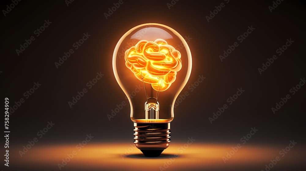 yellow light bulb,idea concept yellow light bulb,idea concept