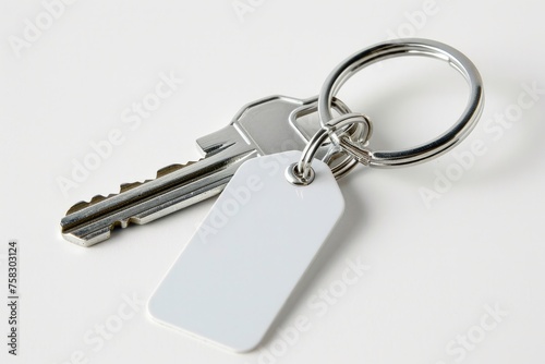 Executive Keyring: A Symbol of Security, Business, and Communication