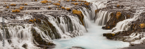 Brúarfoss, Südisland, Island