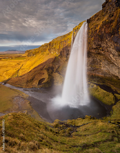 Seljalandsfoss, Südisland, Island
