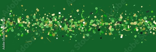 St. Patrick's Day, beer, confetti, minimalism --ar 3:1 --v 5 Job ID: 065d59cf-273f-4710-aa18-f5c67b3eee7d