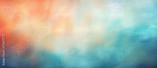 Blurred texture for background