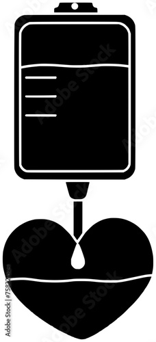 hemophilia illustration hemoglobin silhouette leukemia logo donor icon red outline cross 14 life hospital illness illustration international june land shape heart medical medicine for vector graphic