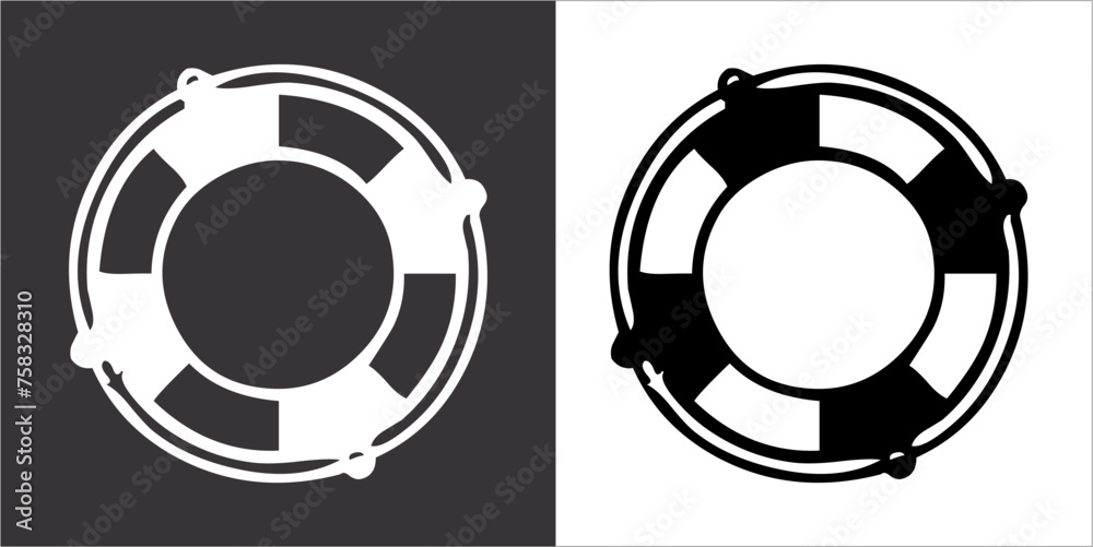 IIlustration Vector graphics of Diving icon IIlustration Vector graphics of Diving icon