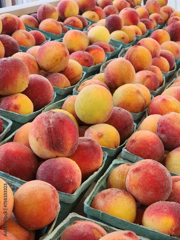 Homegrown Peaches Homegrown Peaches