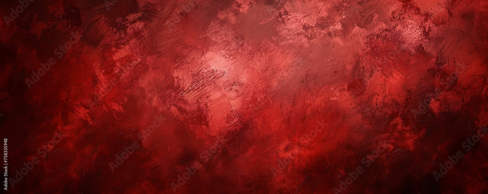 black and red watercolor grunge background texture
