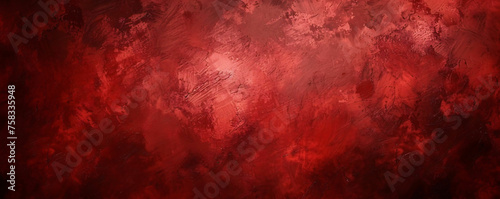 black and red watercolor grunge background texture