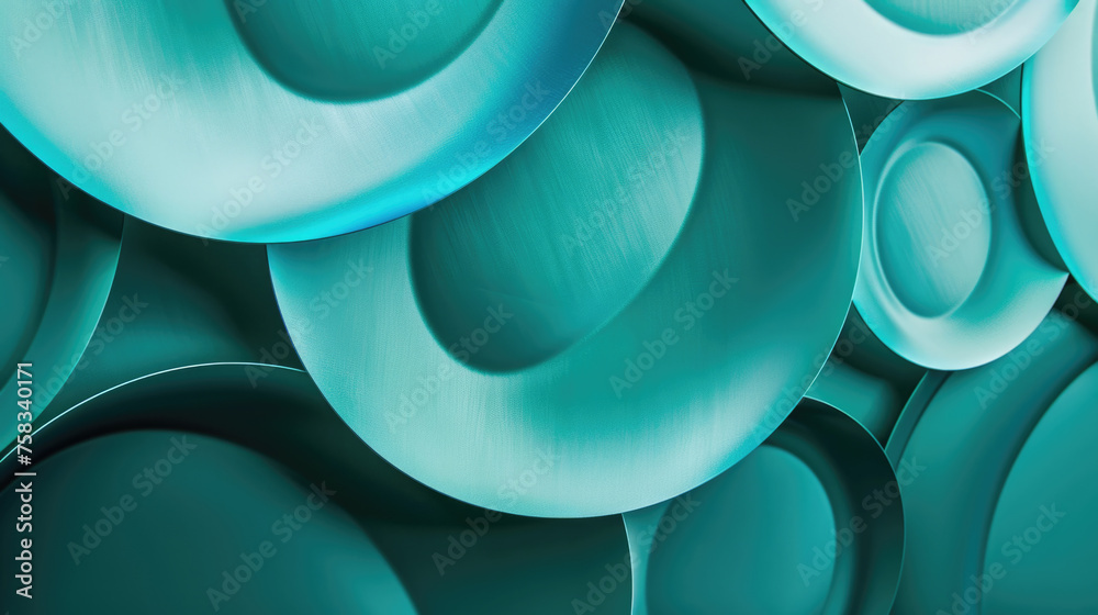 A close up of a bunch of plates, suitable for kitchen or dining concepts