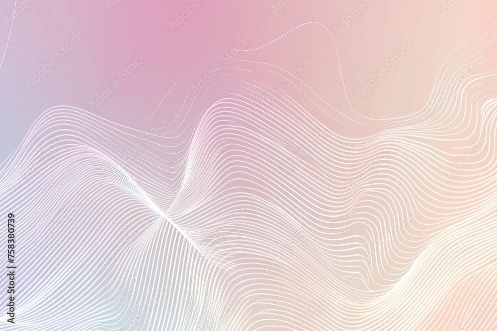 Elegant pastel background with intricate white line patterns: A sophisticated design. Elegant pastel background with intricate white line patterns: A sophisticated design.