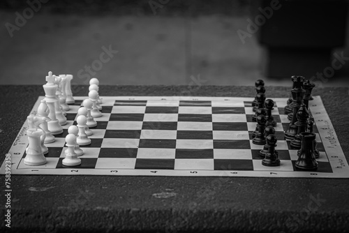 Chessboard (ID: 758392358)