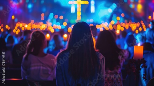 Christian event planning service for holy celebrations and spiritual gatherings