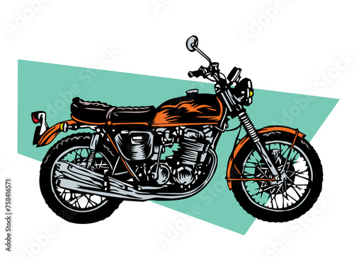  motorbike motorcycle