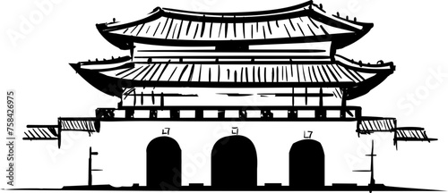 traditional Korean architecture