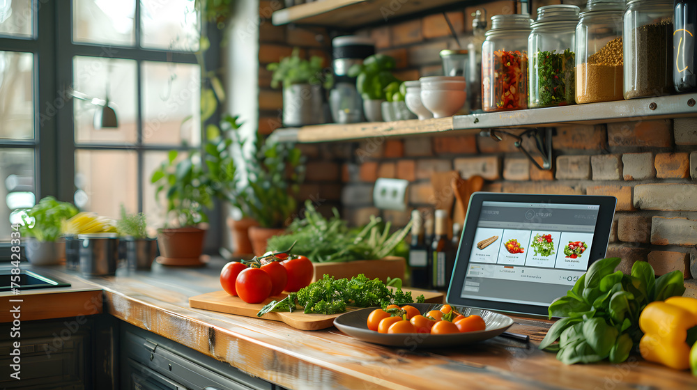 Digital Recipe Guide Digital Recipe Guide