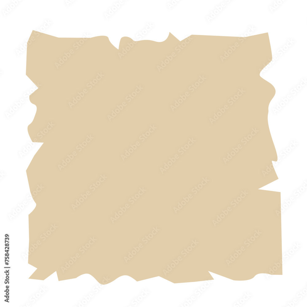 Obraz premium dull old paper vector