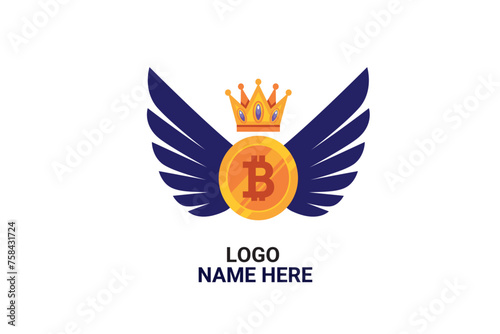 Business arrow up logo icon. Vector design template.
Logo DESIGN