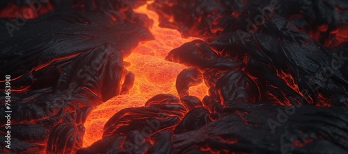 hot lava rocks 23