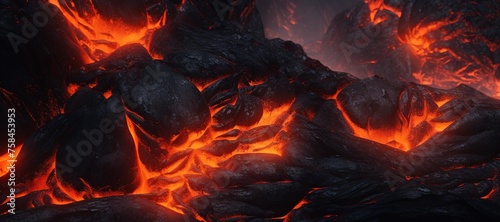 hot lava rocks 22