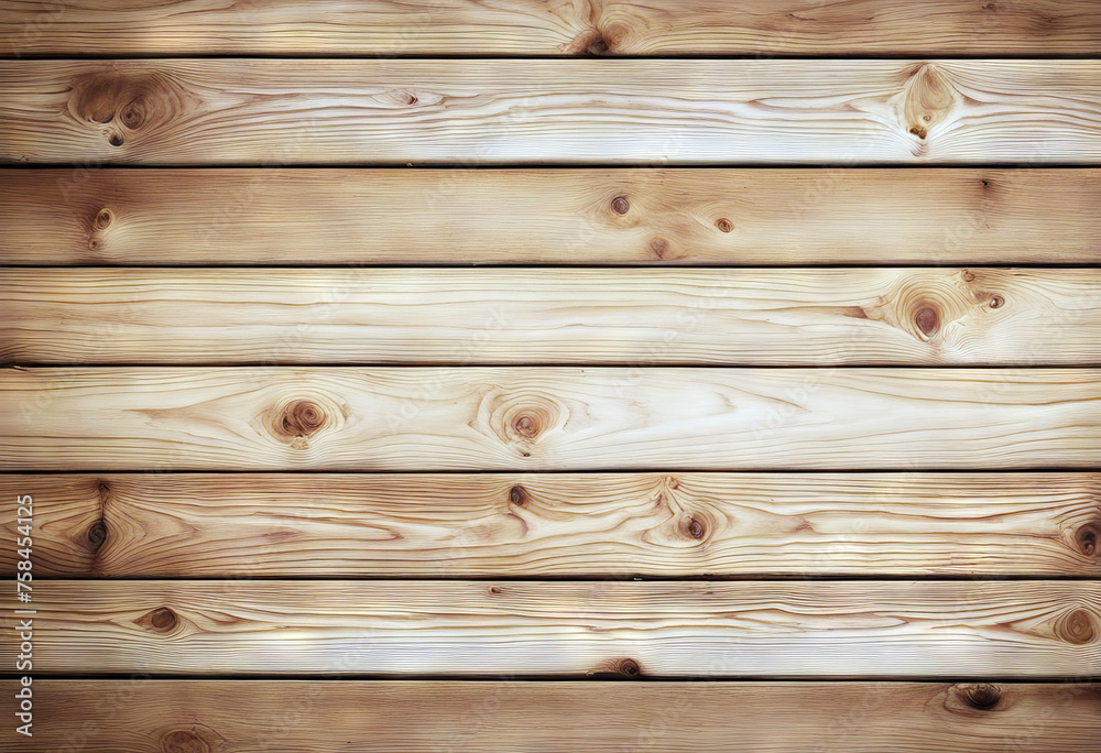 Light texture of wooden boards background of natural wood surface stock photo - obrazy, fototapety, plakaty 