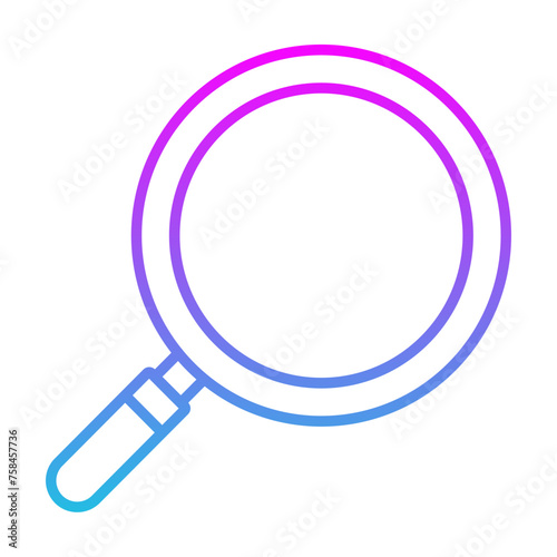 Magnifying Glass Icon