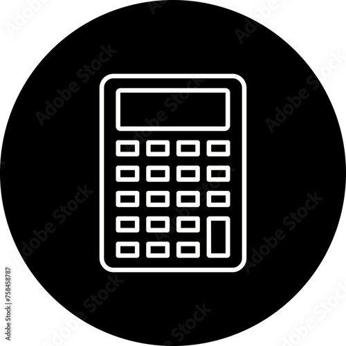 Calculator Icon