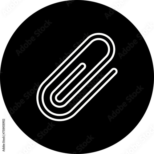 Paperclip Icon