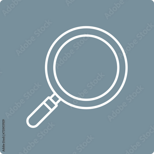 Magnifying Glass Icon