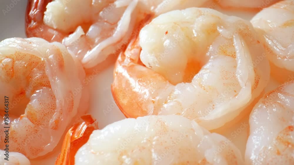 Frozen shrimp: ocean-harvested crustaceans, promptly processed, frozen for freshness, flavor preservation. Popular globally for mild taste, cooking versatility, quick preparation. Shrimp background.
Frozen shrimp: ocean-harvested crustaceans, promptly processed, frozen for freshness, flavor preservation. Popular globally for mild taste, cooking versatility, quick preparation. Shrimp background.
