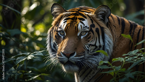 Stunning Photos of Tigers Freely in the Wild