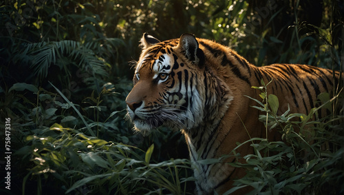 Stunning Photos of Tigers Freely in the Wild