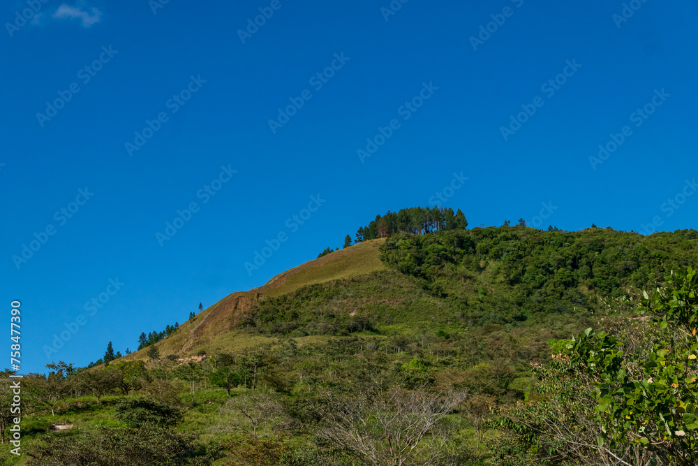 Atardecer Cerro Castillo La Yeguada